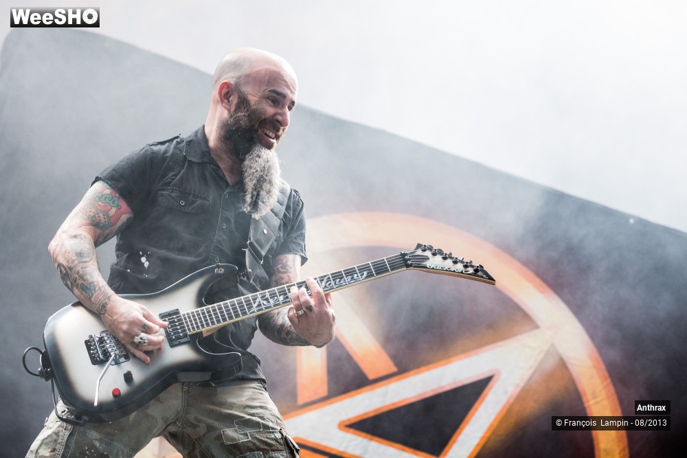 9/46 photos du spectacle Anthrax