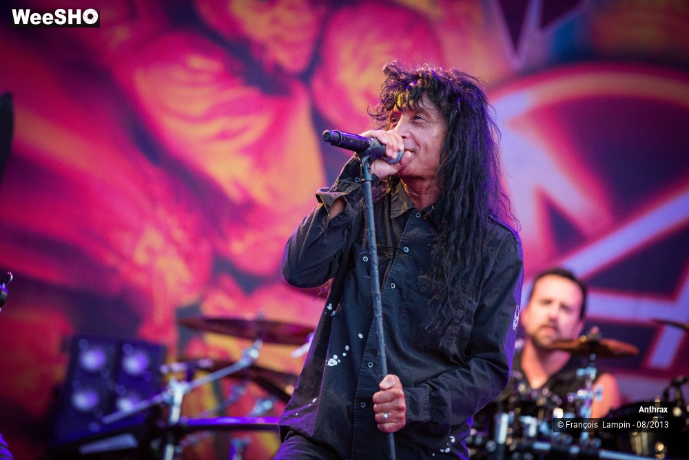 11/46 photos du spectacle Anthrax