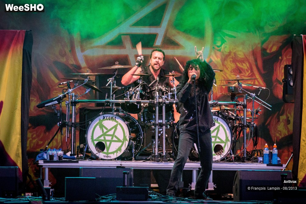 12/46 photos du spectacle Anthrax