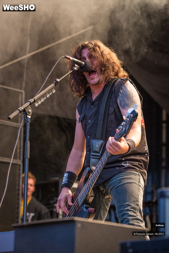 29/46 photos du spectacle Anthrax