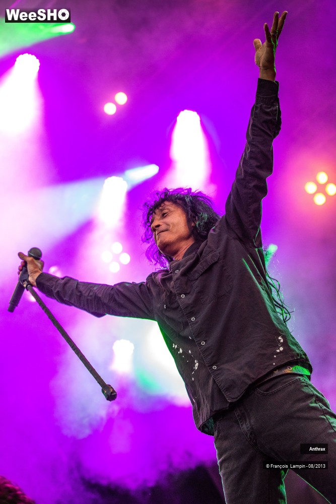 32/46 photos du spectacle Anthrax