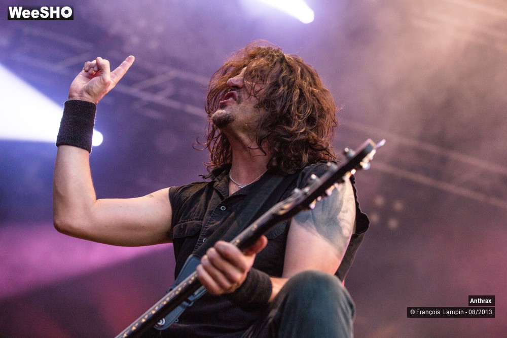 36/46 photos du spectacle Anthrax