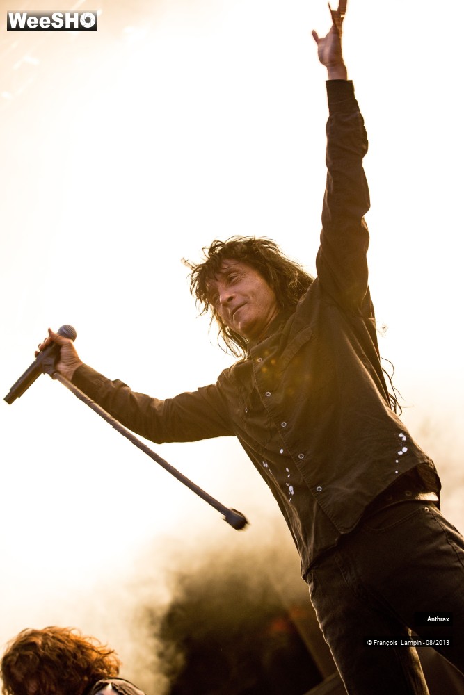 38/46 photos du spectacle Anthrax