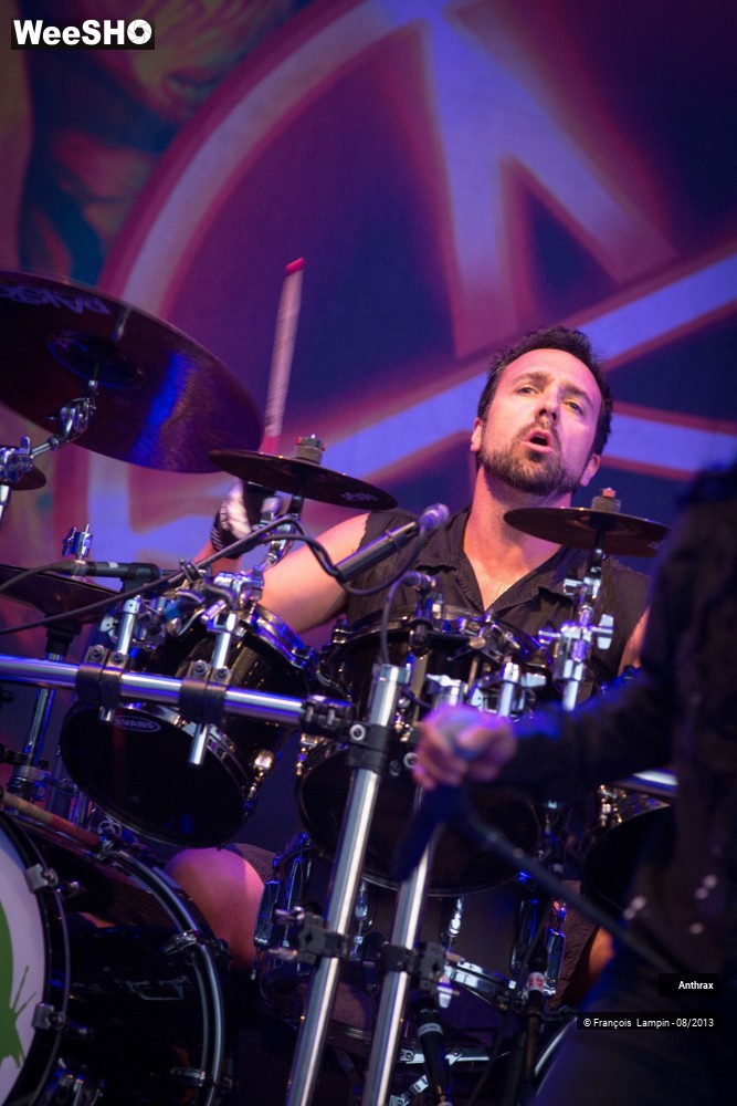 39/46 photos du spectacle Anthrax