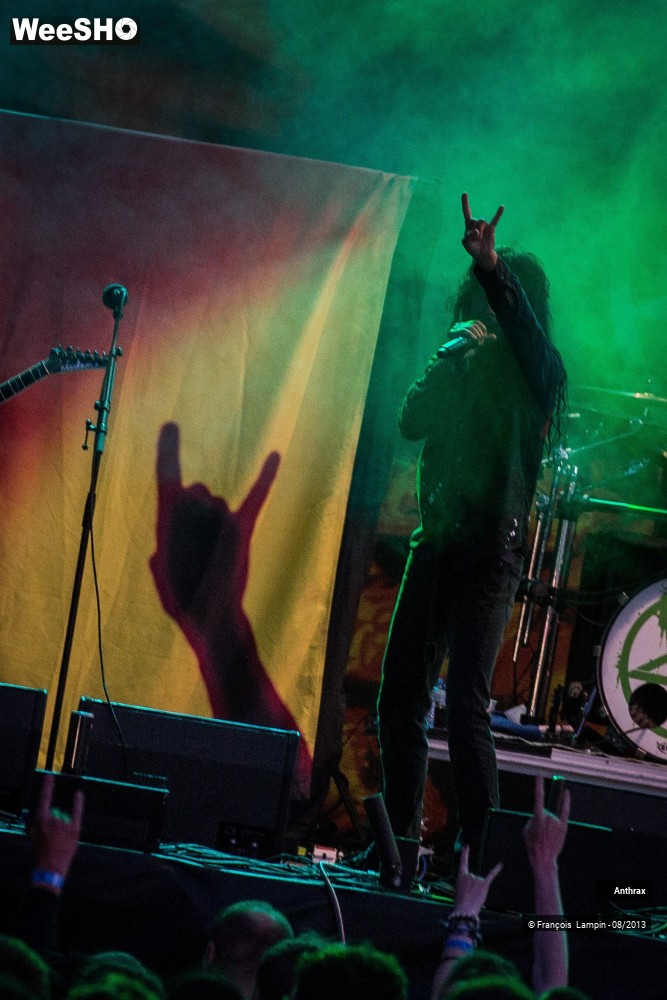 41/46 photos du spectacle Anthrax