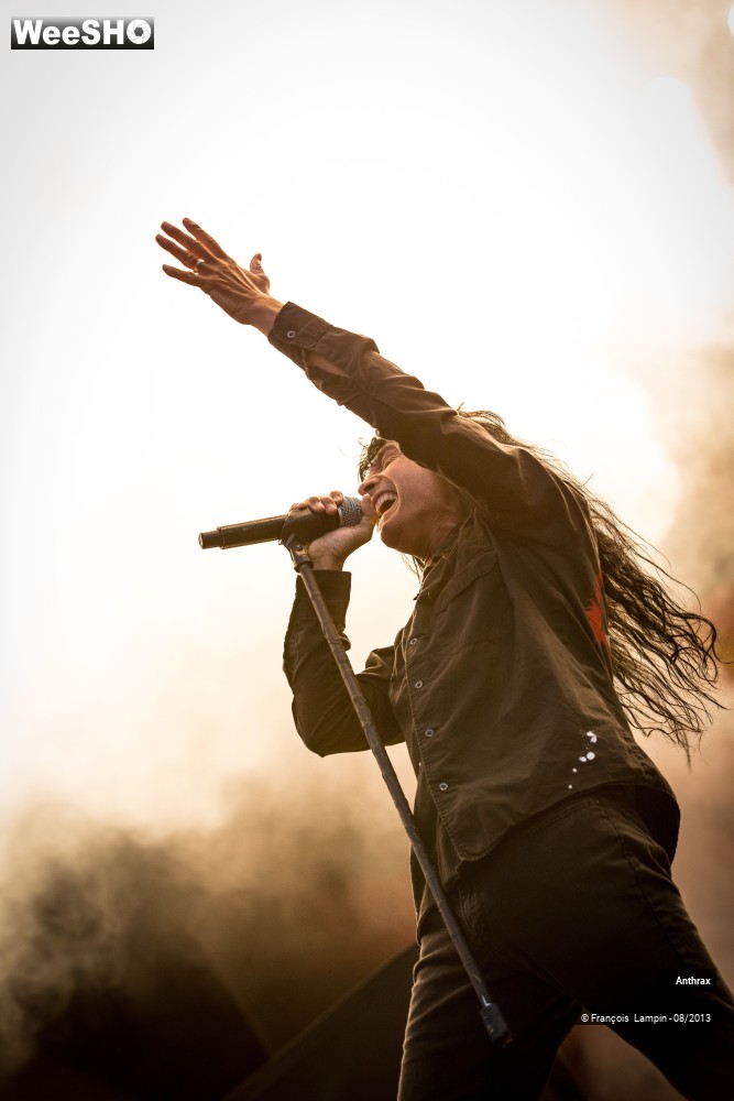 43/46 photos du spectacle Anthrax