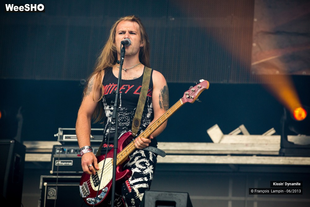 15/24 photos du spectacle Kissin' Dynamite