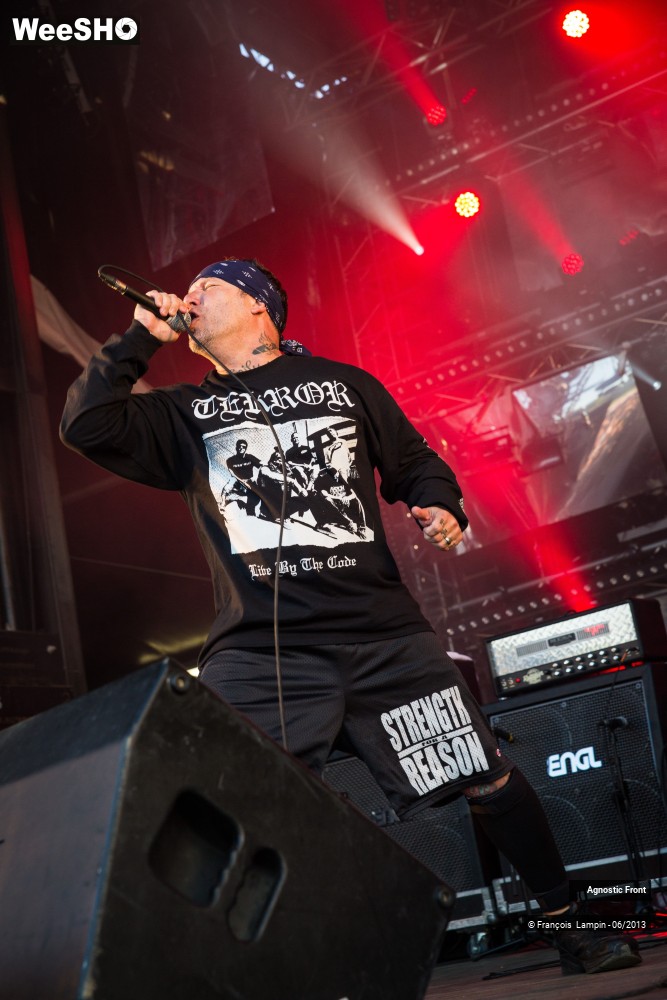 5/23 photos du spectacle Agnostic Front
