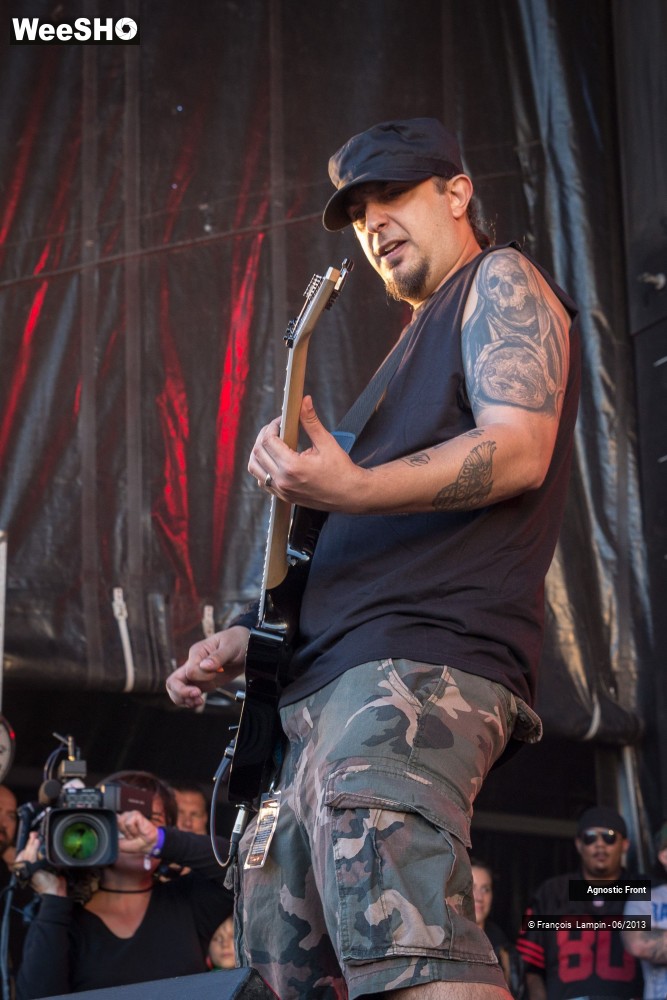 9/23 photos du spectacle Agnostic Front