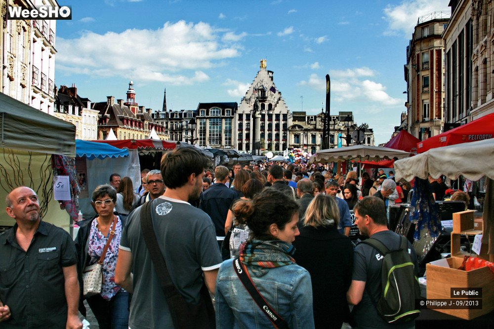 22/44 photos du spectacle Braderie 2013 Ambiance