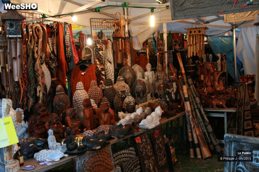24/44 photos du spectacle Braderie 2013 Ambiance