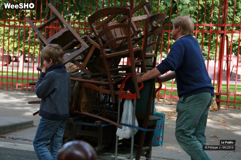 27/44 photos du spectacle Braderie 2013 Ambiance