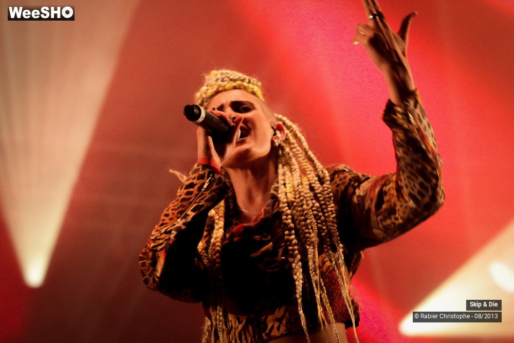 9/40 photos du spectacle Skip & Die