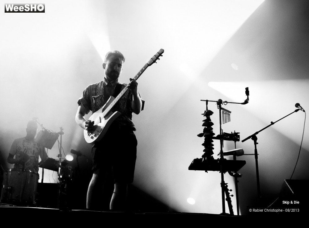 13/40 photos du spectacle Skip & Die