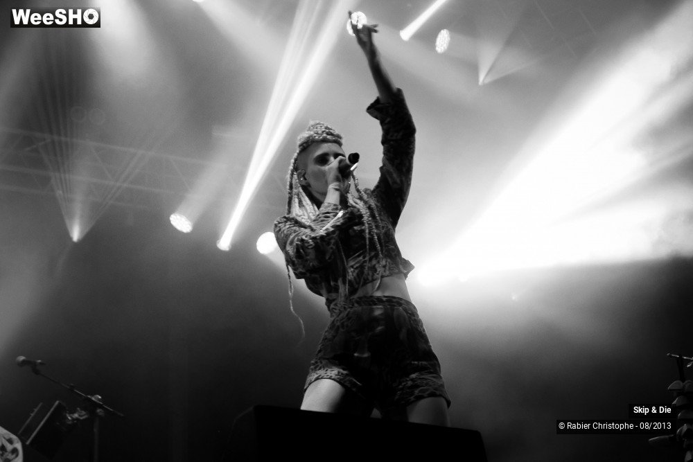 14/40 photos du spectacle Skip & Die