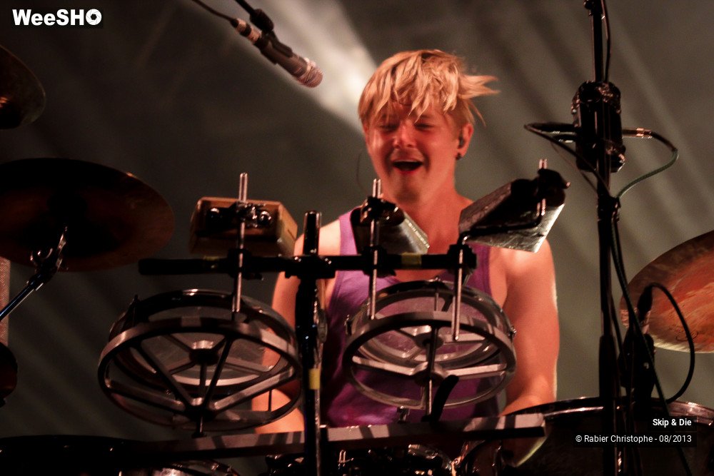 19/40 photos du spectacle Skip & Die