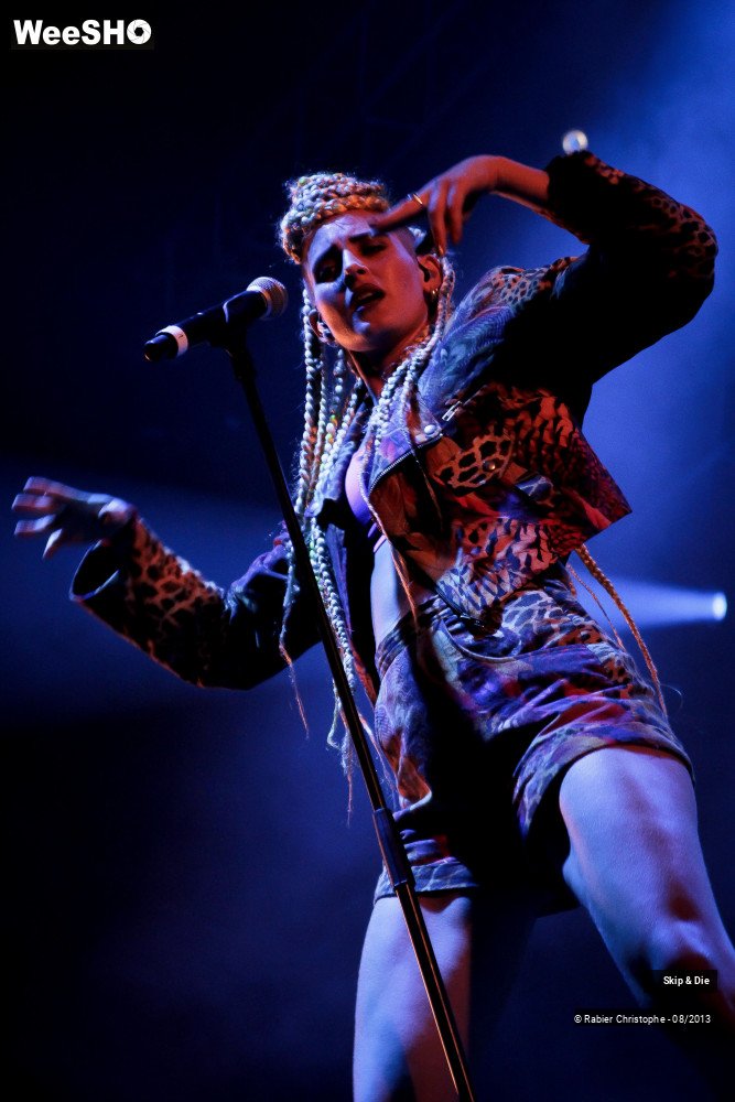 26/40 photos du spectacle Skip & Die