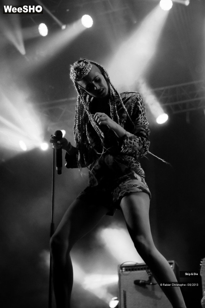 30/40 photos du spectacle Skip & Die