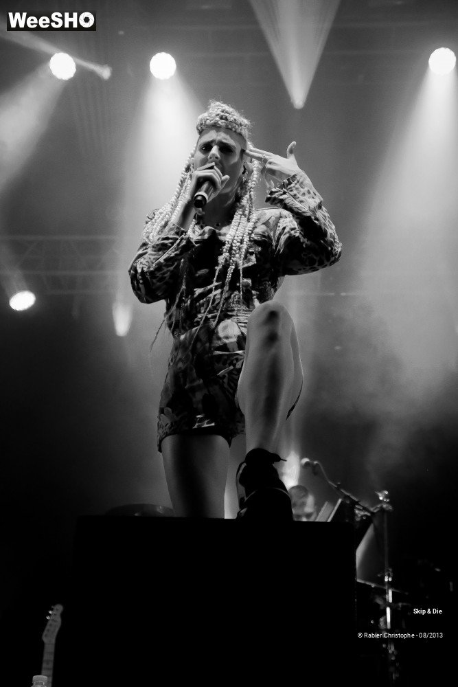 31/40 photos du spectacle Skip & Die