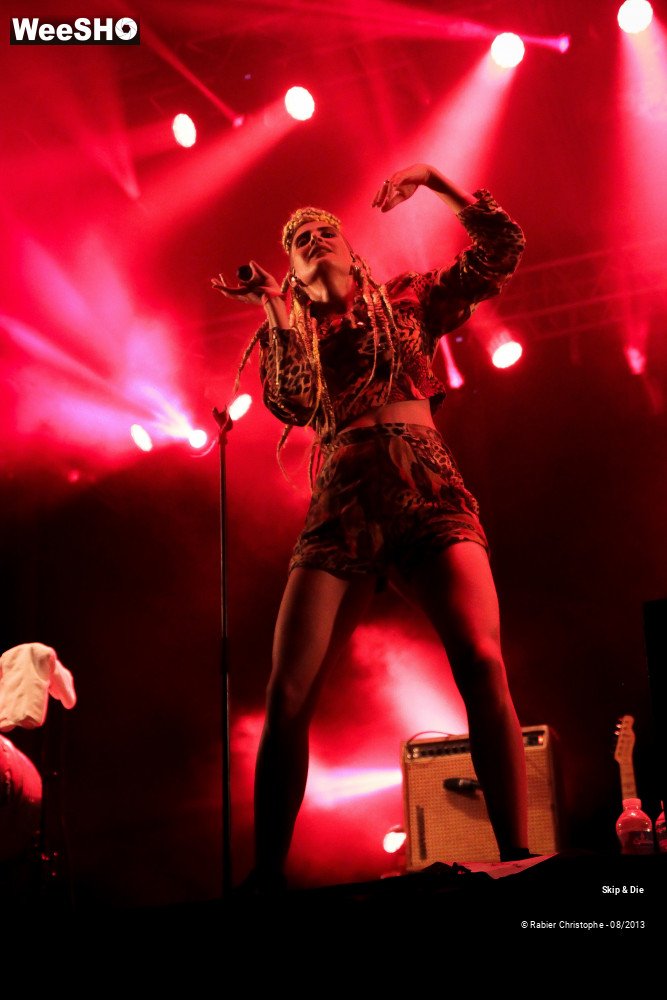 34/40 photos du spectacle Skip & Die