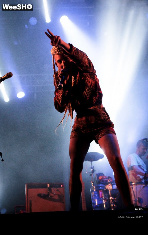 39/40 photos du spectacle Skip & Die