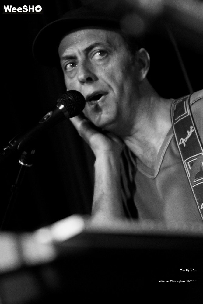 22/50 photos du spectacle The Sly and Co 