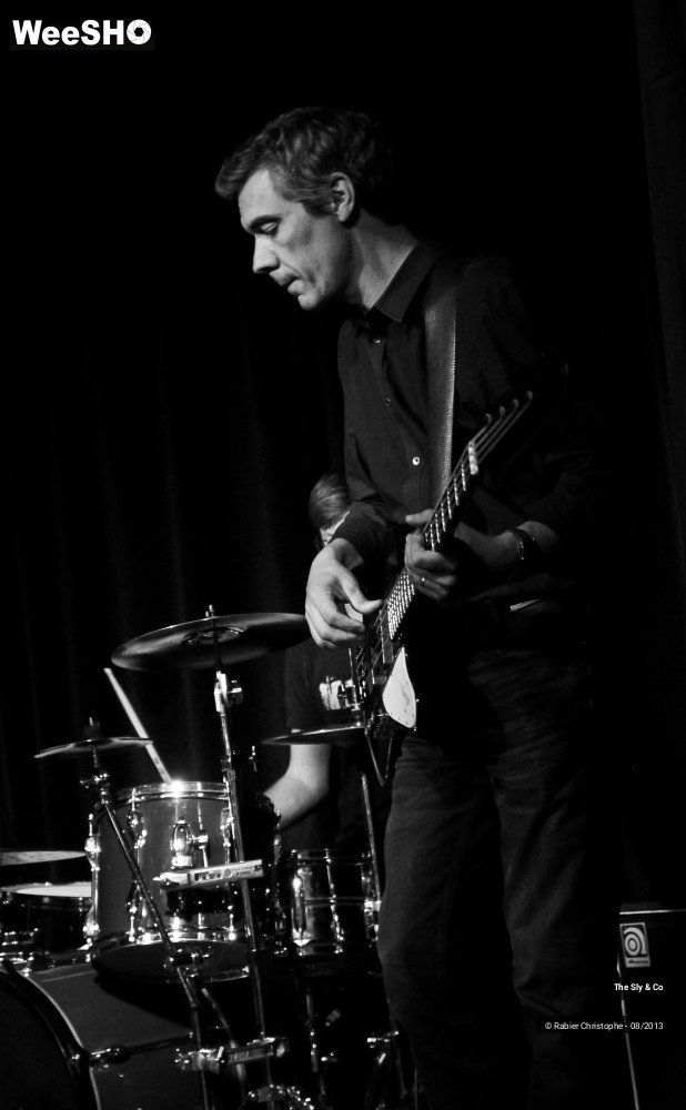 35/50 photos du spectacle The Sly and Co 