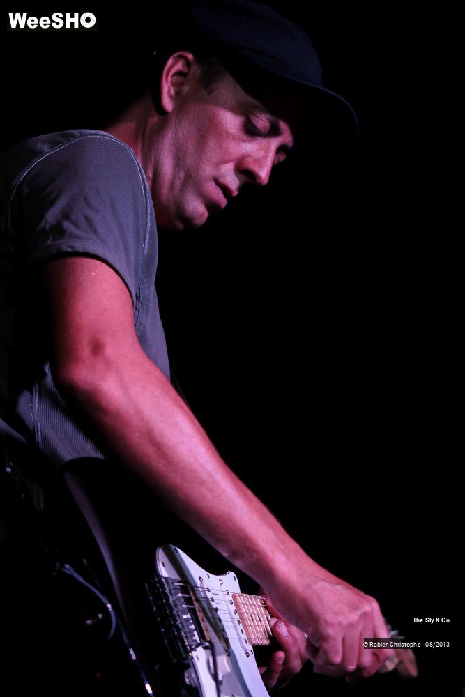 37/50 photos du spectacle The Sly and Co 