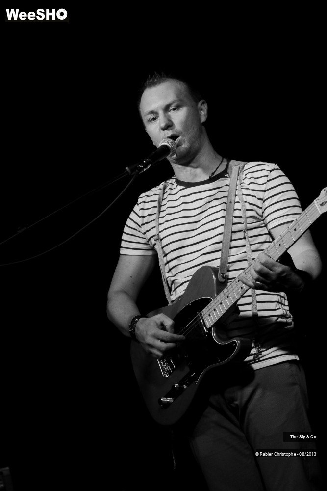 46/50 photos du spectacle The Sly and Co 