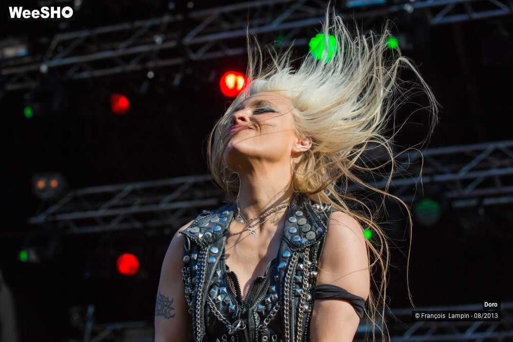 3/43 photos du spectacle Doro