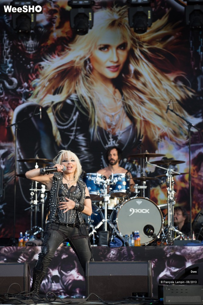 4/43 photos du spectacle Doro