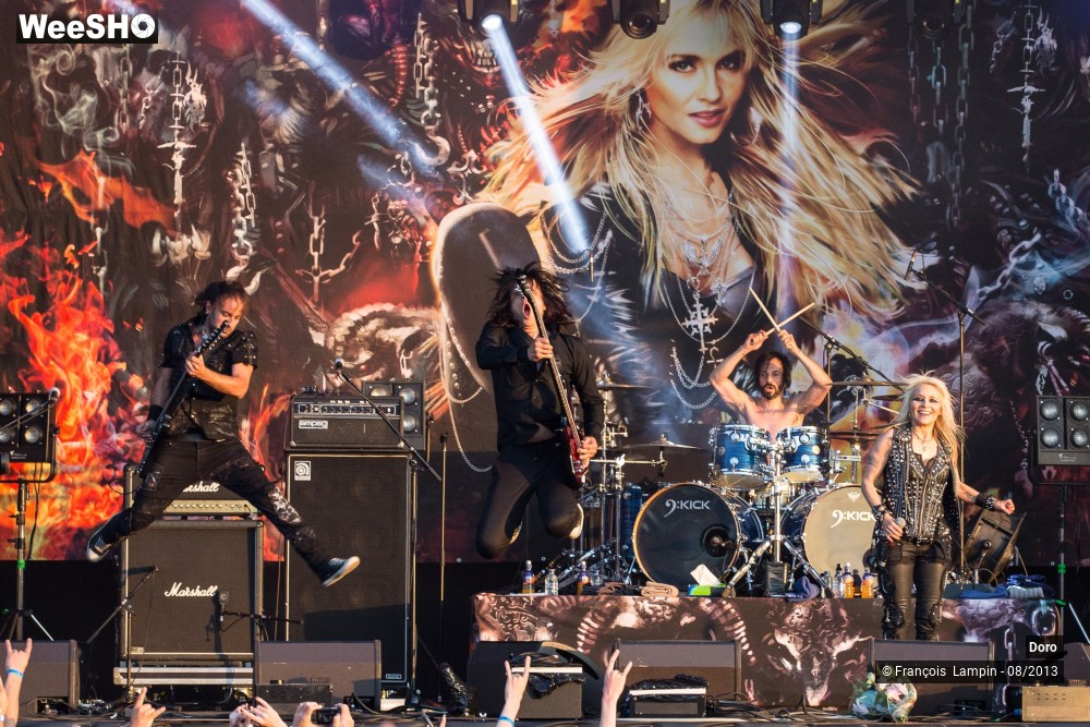 5/43 photos du spectacle Doro