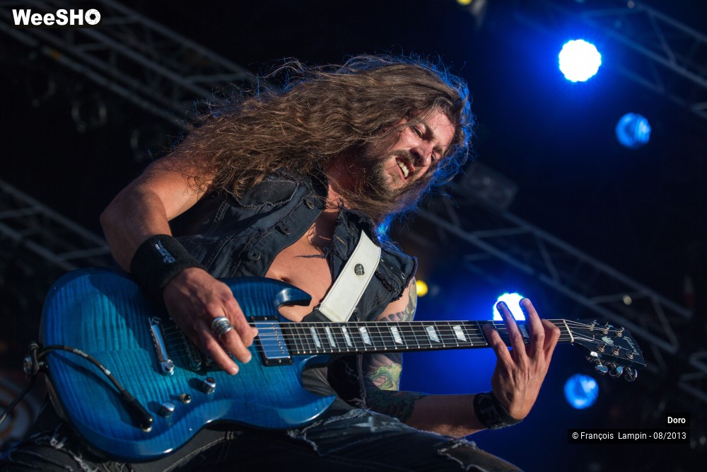 6/43 photos du spectacle Doro