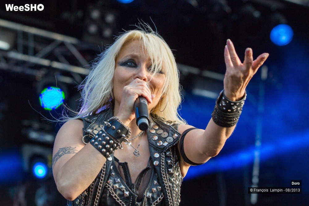 8/43 photos du spectacle Doro