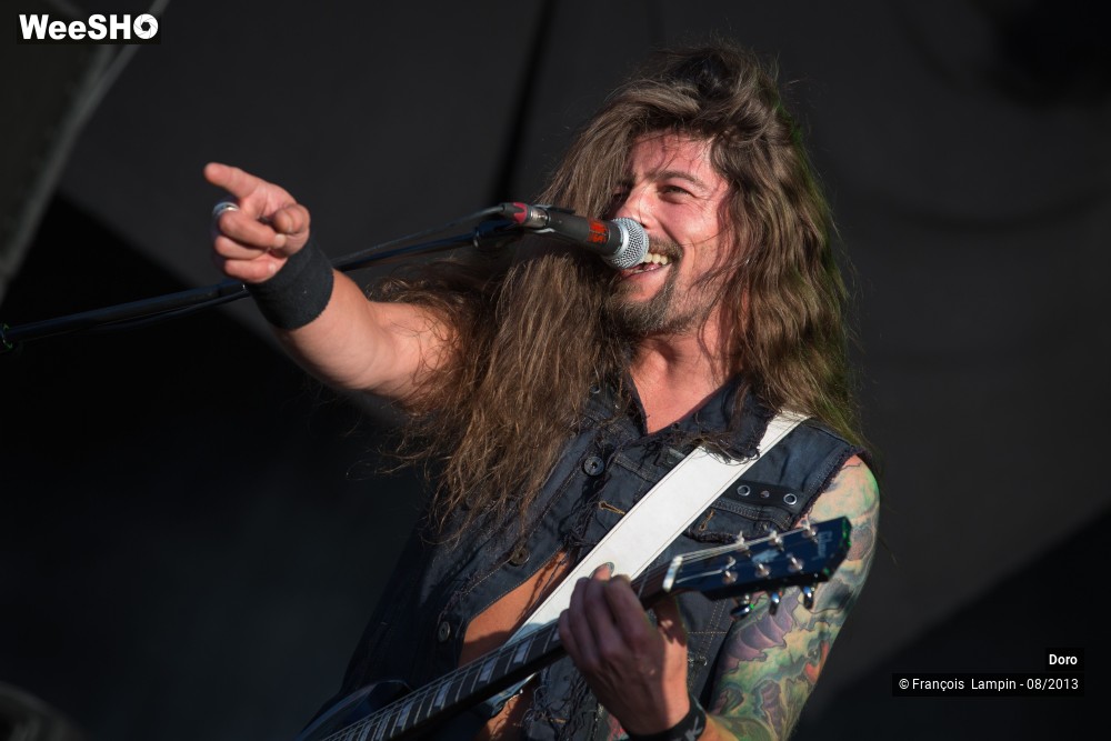 9/43 photos du spectacle Doro