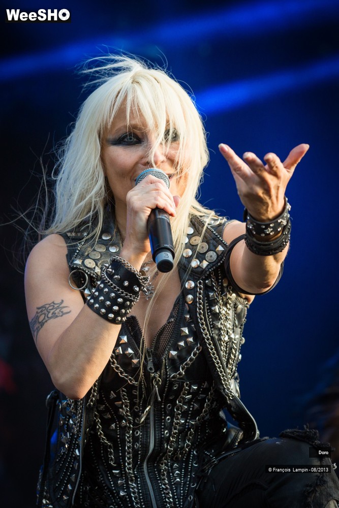 10/43 photos du spectacle Doro