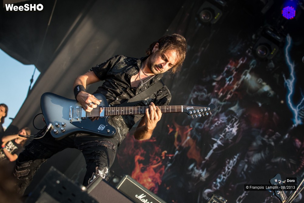 12/43 photos du spectacle Doro