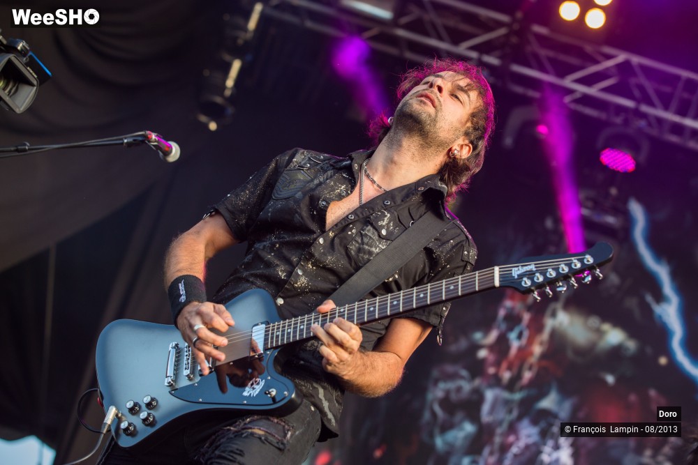 13/43 photos du spectacle Doro