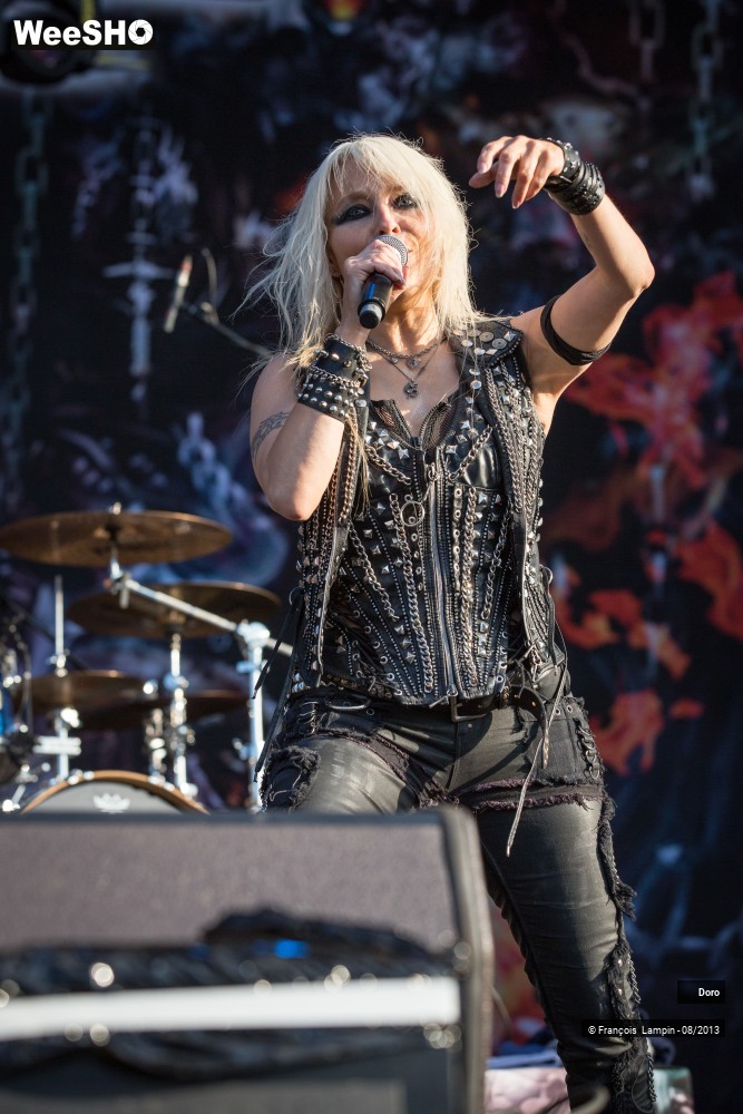 14/43 photos du spectacle Doro