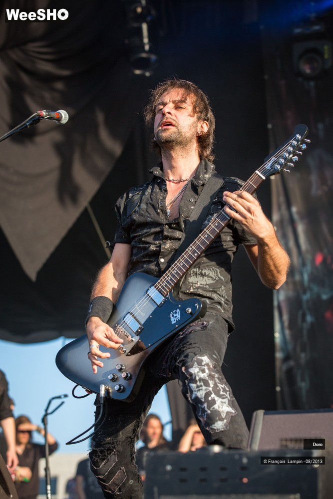15/43 photos du spectacle Doro