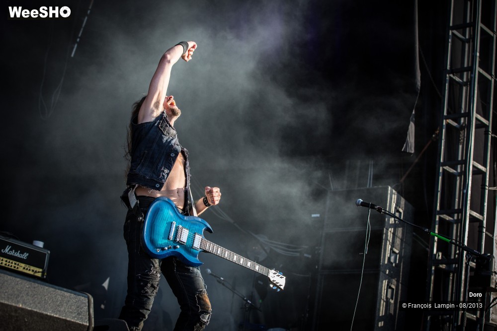 17/43 photos du spectacle Doro