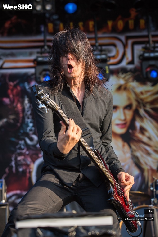 18/43 photos du spectacle Doro