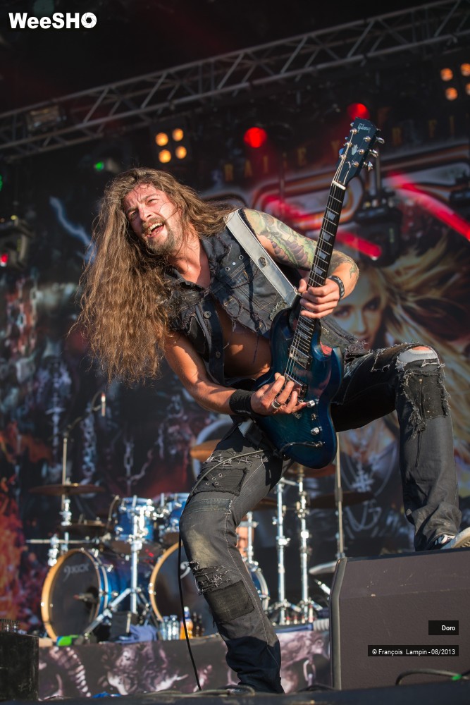 19/43 photos du spectacle Doro