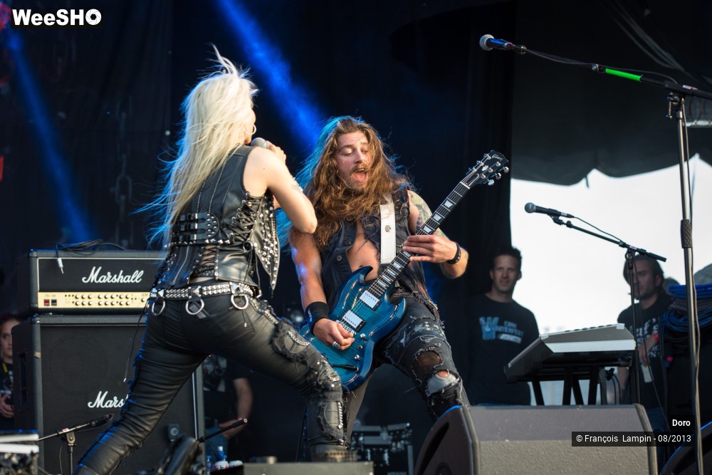 21/43 photos du spectacle Doro