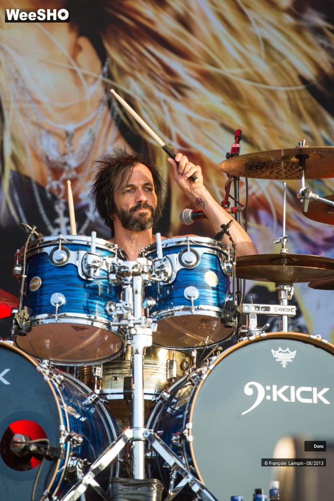 22/43 photos du spectacle Doro