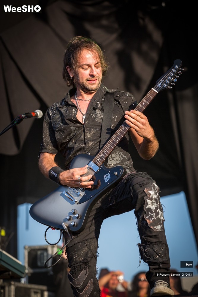 23/43 photos du spectacle Doro