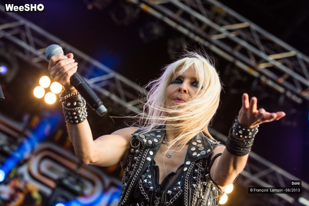 26/43 photos du spectacle Doro