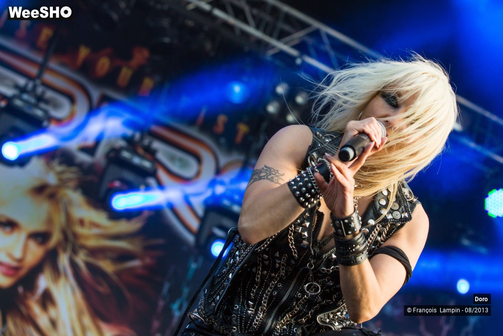 27/43 photos du spectacle Doro