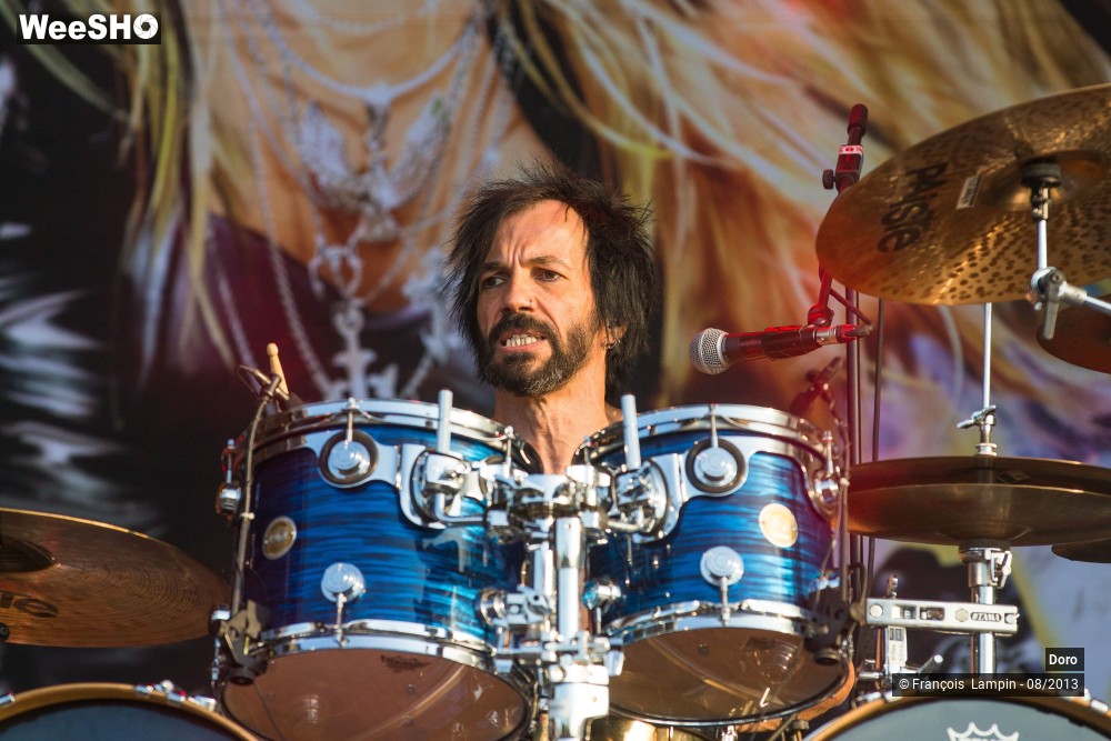 28/43 photos du spectacle Doro