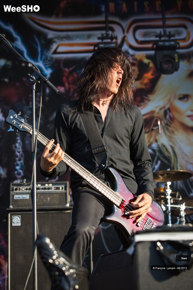 29/43 photos du spectacle Doro